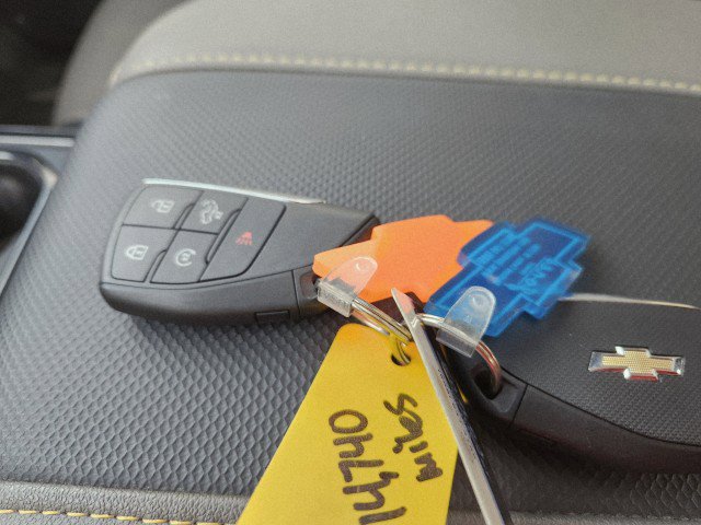 Used 2024 Chevrolet Silverado 2500 ZR2 w/ Technology Package image 63