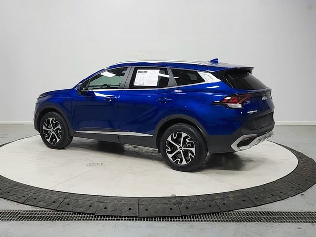 Used 2024 Kia Sportage EX AWD/4WD image 5