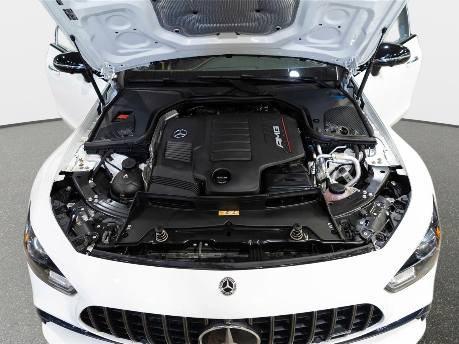 Used 2023 Mercedes-Benz AMG GT 53 image 28