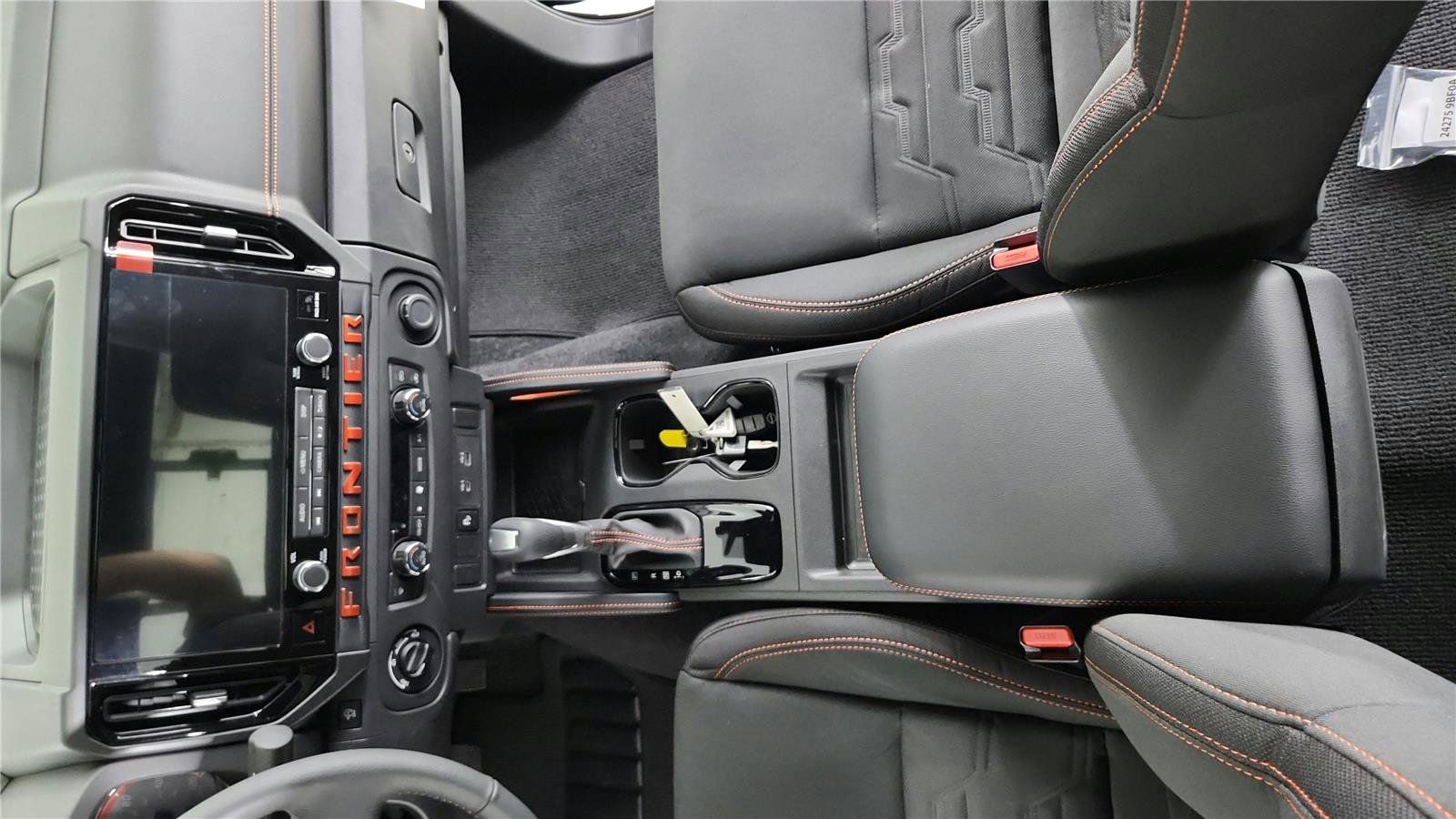 New 2025 Nissan Frontier PRO-4X image 21