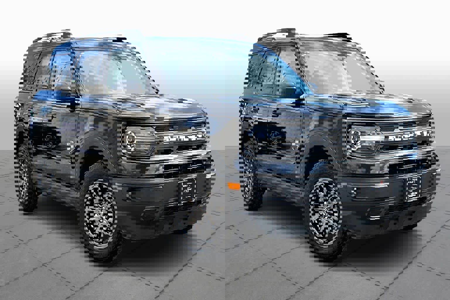 Certified 2021 Ford Bronco Sport Big Bend image 3