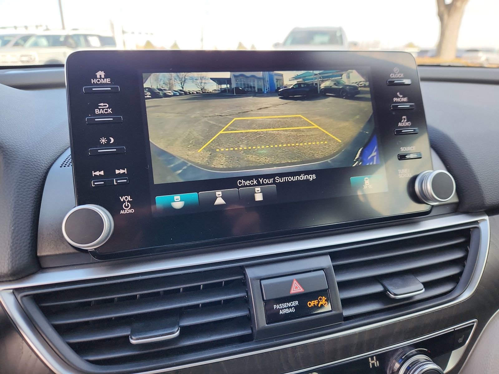 Used 2018 Honda Accord EX image 24