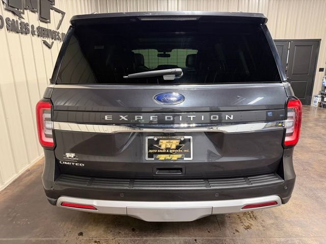 Used 2024 Ford Expedition Limited image 8