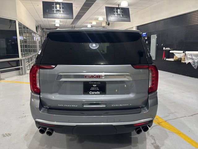 Used 2024 GMC Yukon Denali w/ Denali Reserve Package AWD/4WD image 7