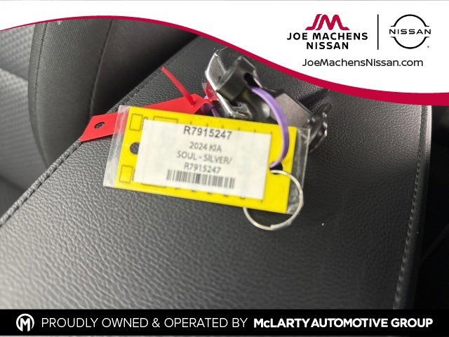 Used 2024 Kia Soul LX w/ Option Group 015 image 26
