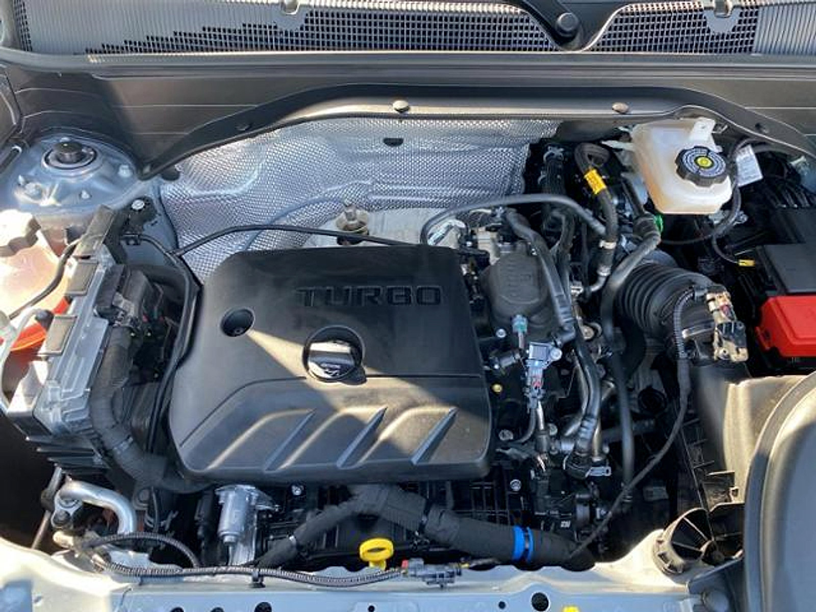 Used 2024 Chevrolet TrailBlazer ACTIV w/ Convenience Package FWD image 13
