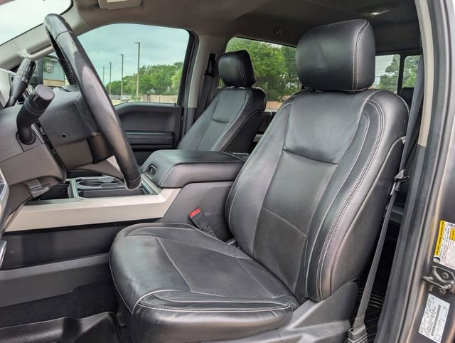 Used 2019 Ford F250 Lariat w/ Lariat Value Package image 25