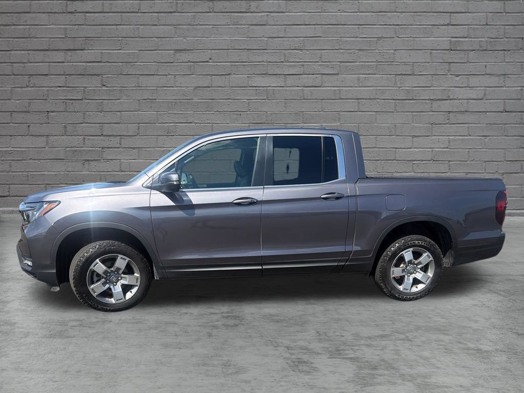 Used 2026 Honda Ridgeline RTL image 4