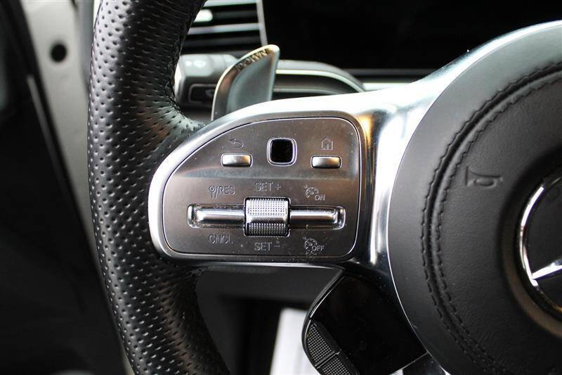 Used 2023 Mercedes-Benz GLE 53 AMG 4MATIC Coupe w/ Parking Assistance Package image 17