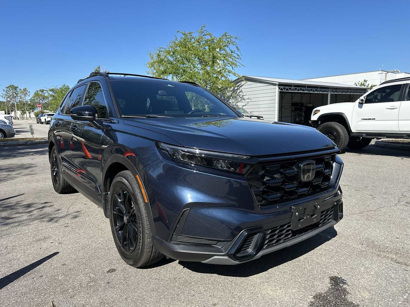 Used 2023 Honda CR-V Sport image 8