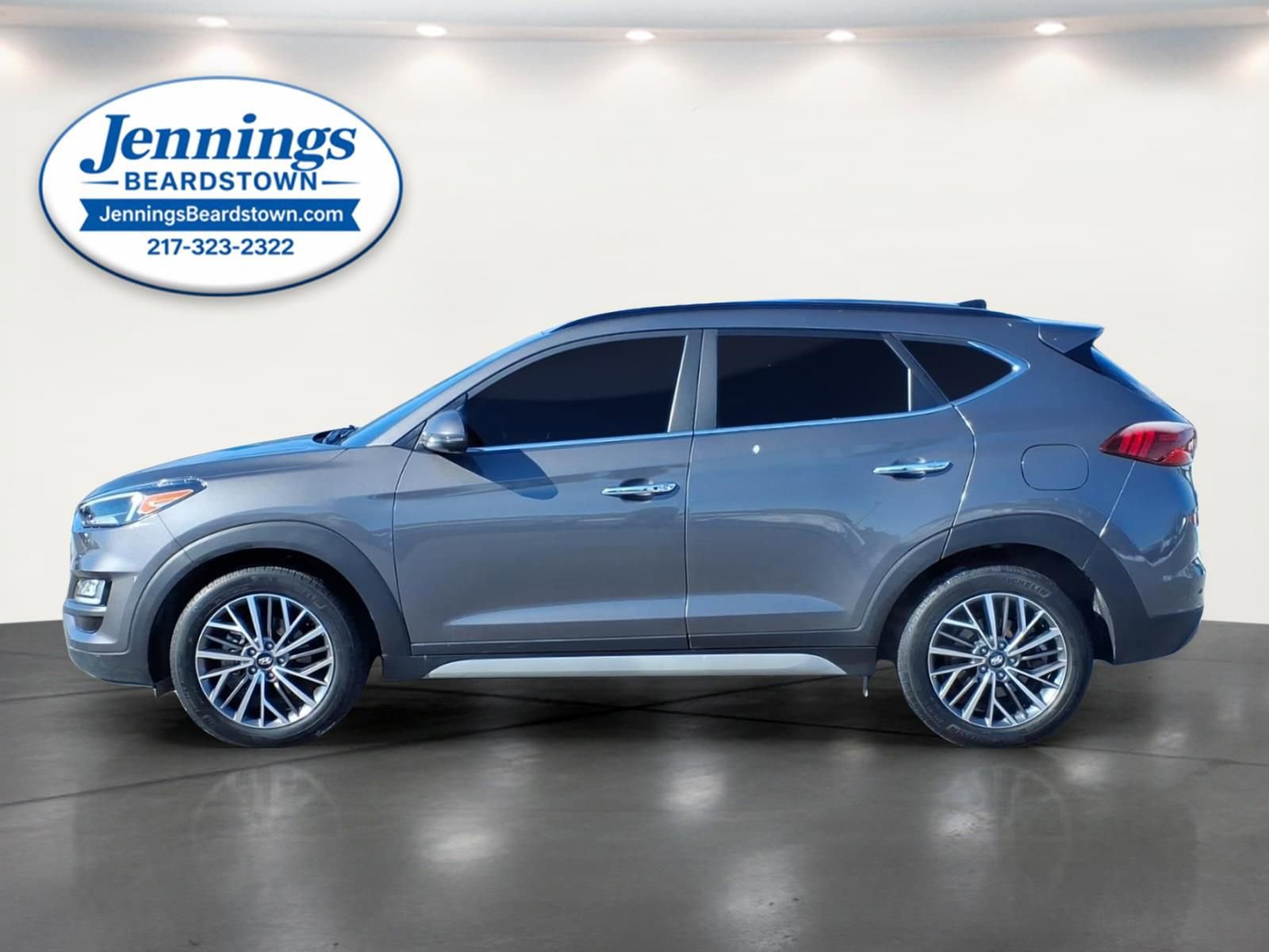 Used 2020 Hyundai Tucson Ultimate w/ Cargo Package image 2