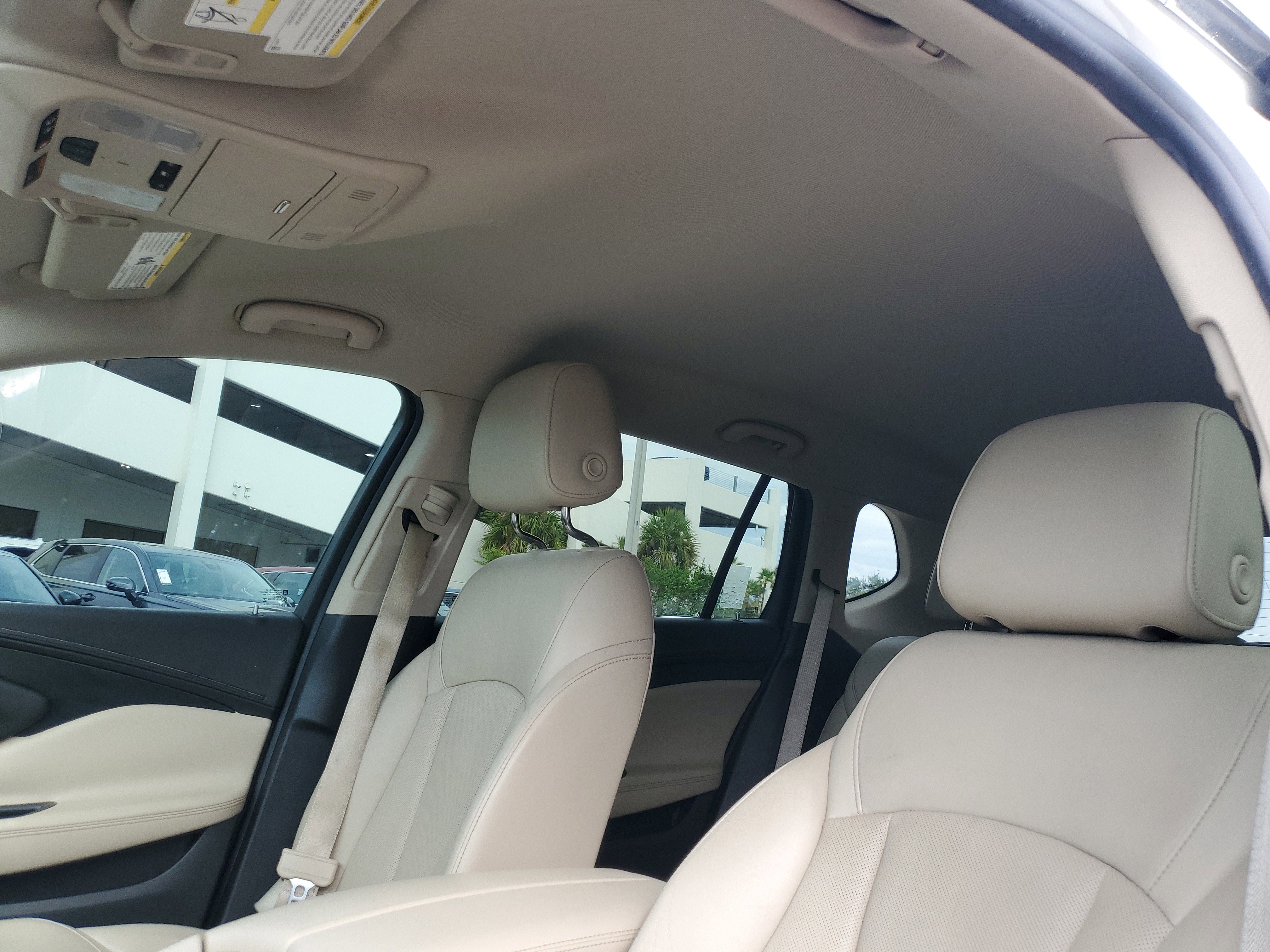 Used 2017 Buick Envision Premium w/ Driver Confidence Package image 26