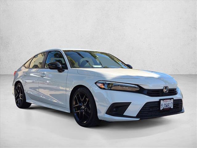Used 2024 Honda Civic Sport image 3