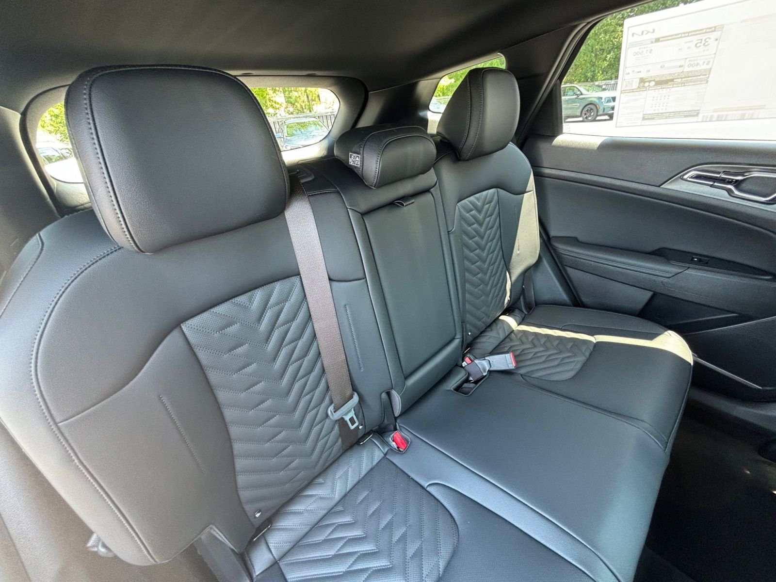 New 2026 Kia Sportage X-Line AWD/4WD image 18
