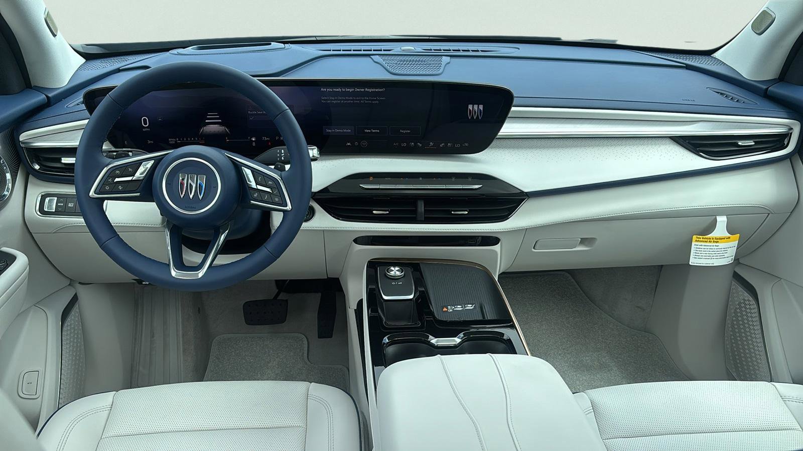 New 2026 Buick Enclave Avenir w/ LPO, All-Weather Package image 12