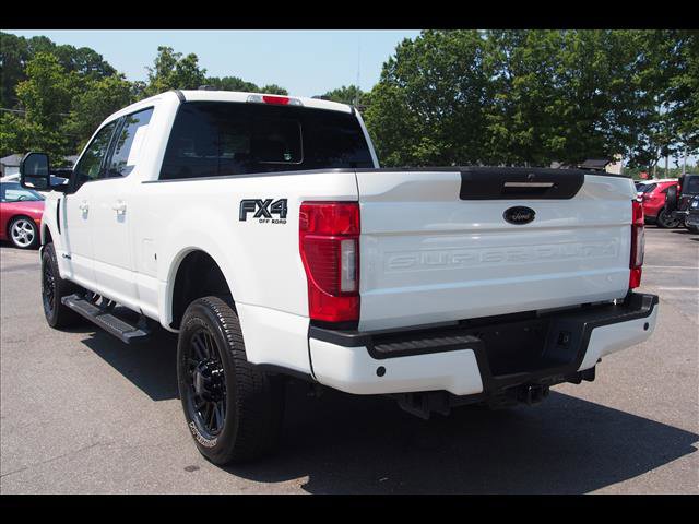 Used 2021 Ford F250 Lariat image 3