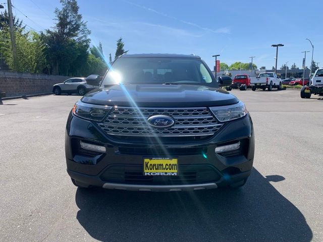 Used 2023 Ford Explorer Limited AWD/4WD image 10