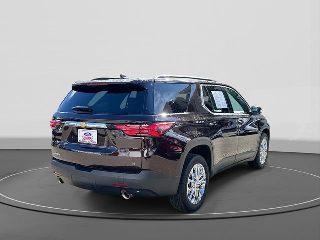Used 2022 Chevrolet Traverse LT image 5