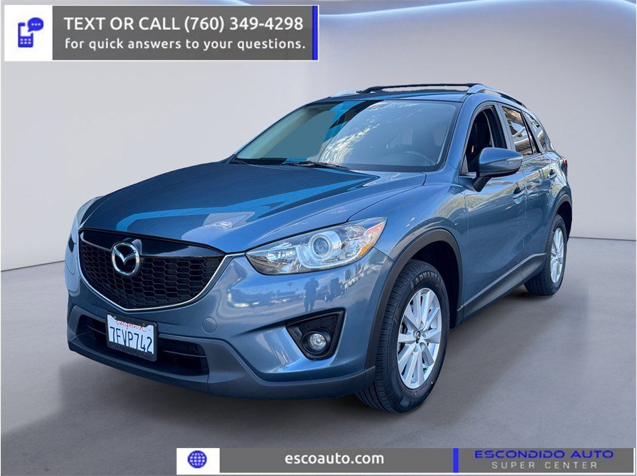 Used 2015 MAZDA CX-5 Touring FWD image 1