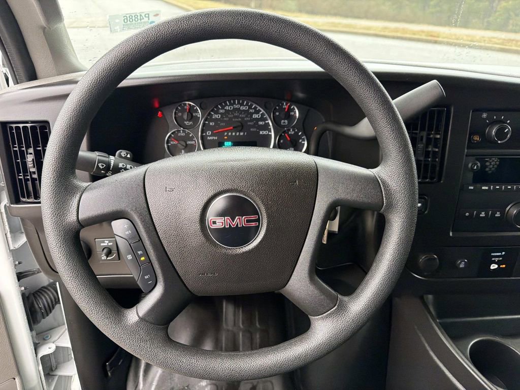 Used 2024 GMC Savana 2500 w/ Driver Convenience Package image 19
