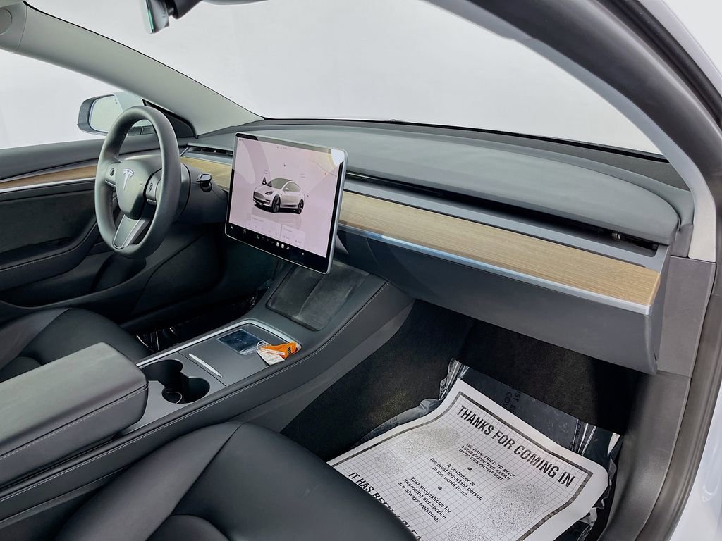 Used 2023 Tesla Model 3 Standard Range RWD image 32
