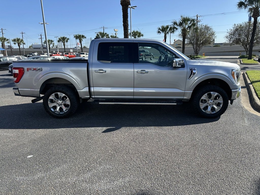 Used 2021 Ford F150 Lariat image 7