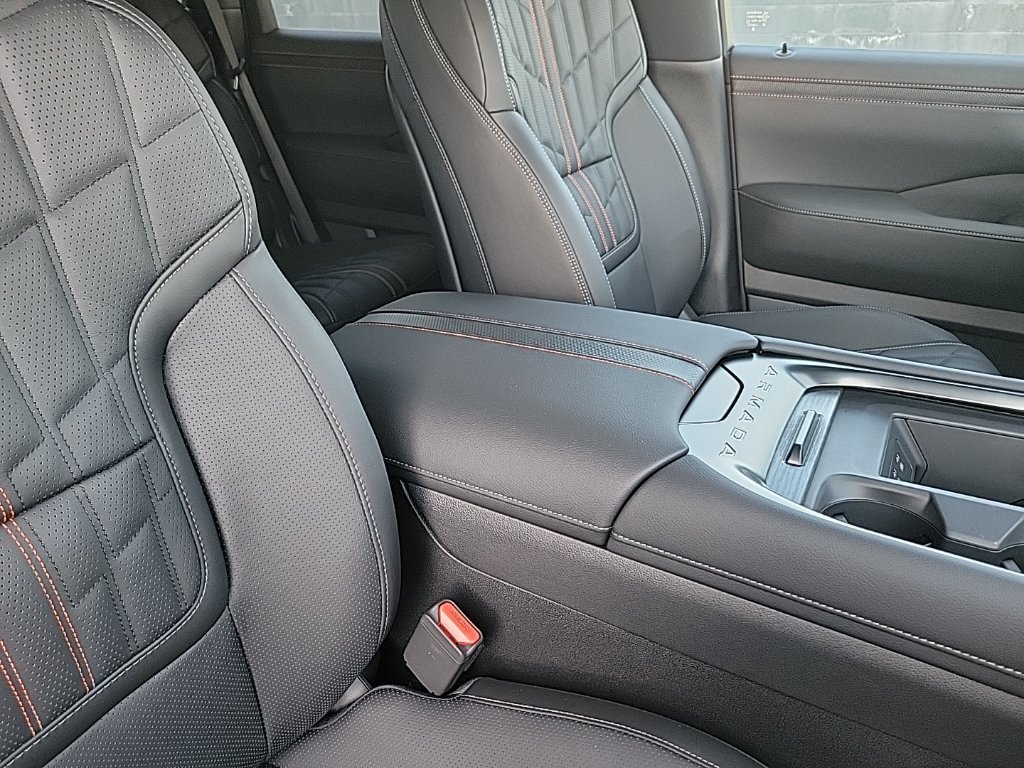 New 2026 Nissan Armada PRO-4X AWD/4WD image 48