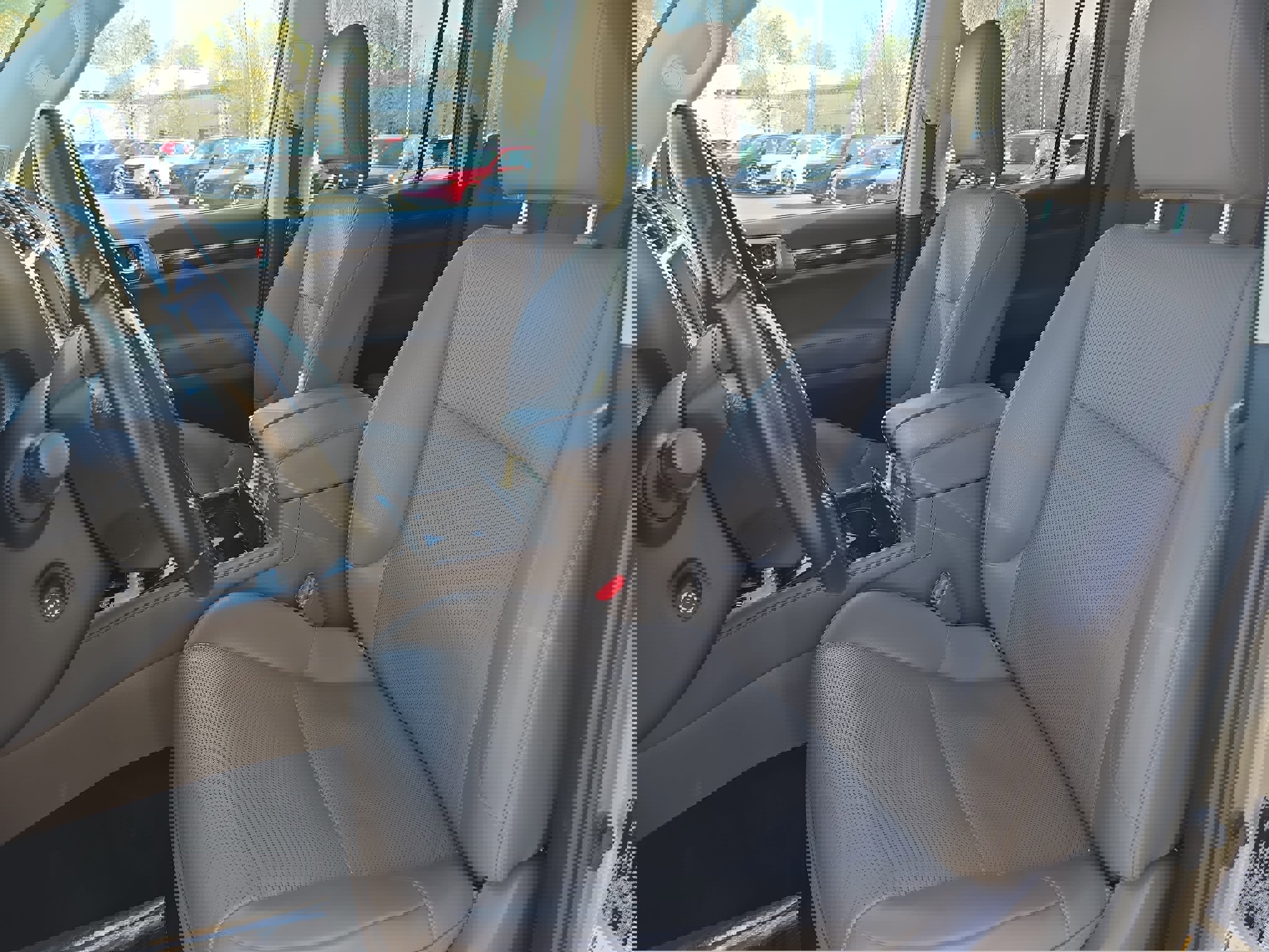 Used 2021 Lexus GX 460 Premium w/ Premium Package image 15