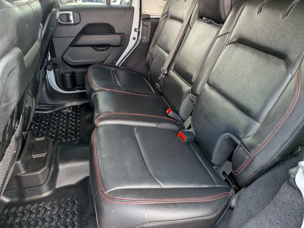 Used 2021 Jeep Wrangler Unlimited Rubicon w/ Dual Top Group AWD/4WD image 24