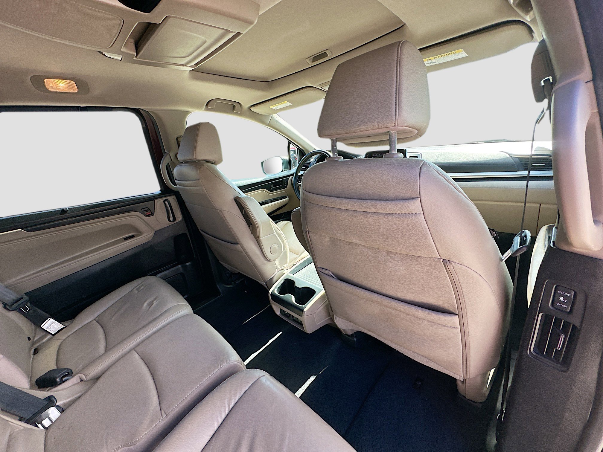 Used 2020 Honda Odyssey EX-L image 28