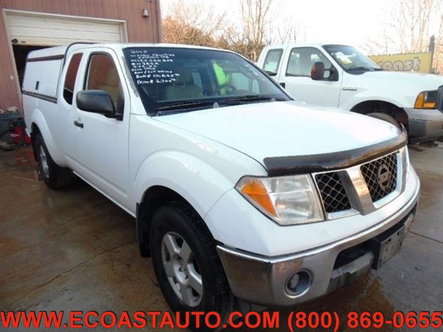 Used 2005 Nissan Frontier SE w/ (P01) Power Pkg