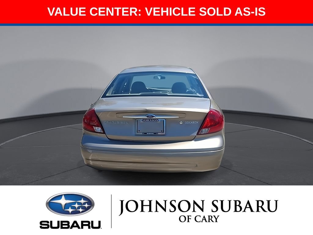 Used 2003 Ford Taurus SES FWD image 4