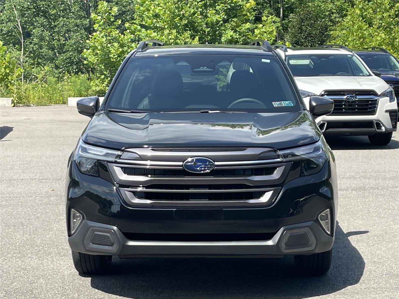New 2026 Subaru Forester Limited AWD/4WD image 8