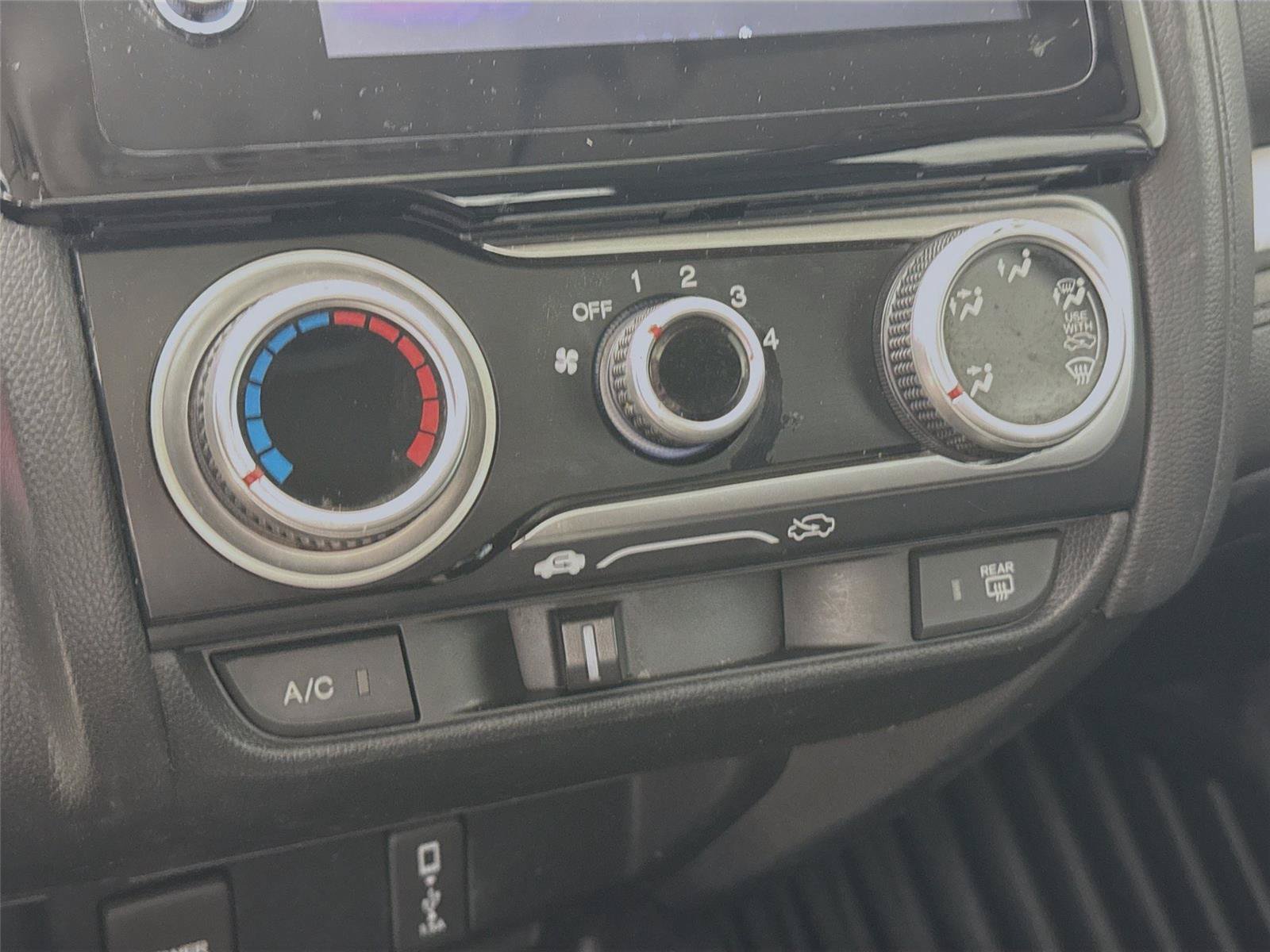 Certified 2018 Honda Fit EX image 9