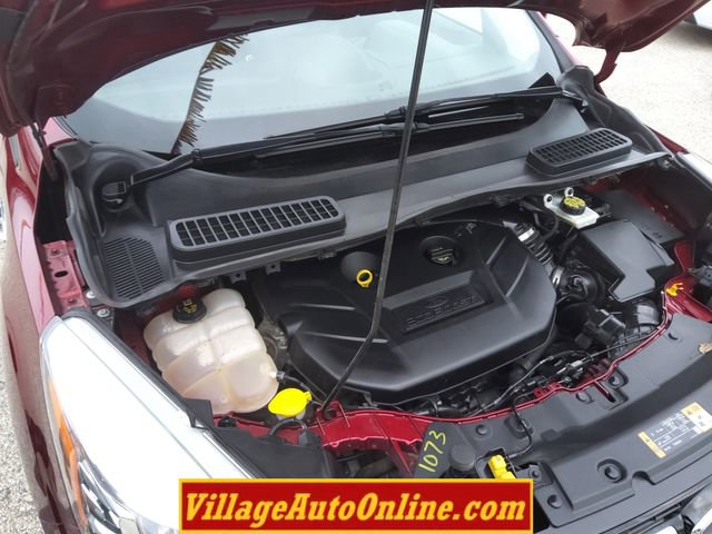 Used 2014 Ford Escape Titanium w/ Equipment Group 401A AWD/4WD image 39