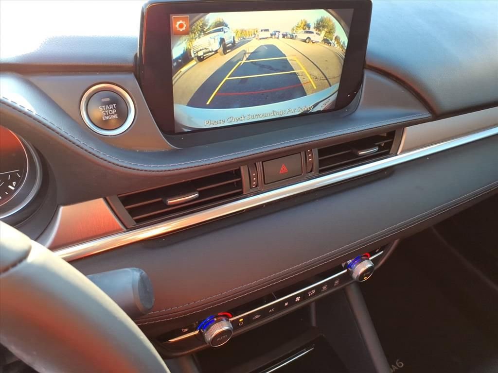 Used 2021 MAZDA MAZDA6 Touring image 36