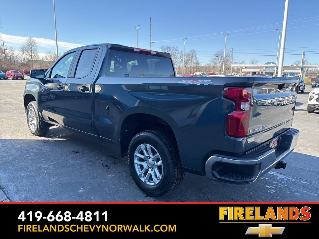 New 2026 Chevrolet Silverado 1500 LT image 5