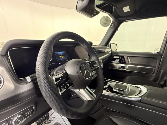 Used 2025 Mercedes-Benz G 550 image 8