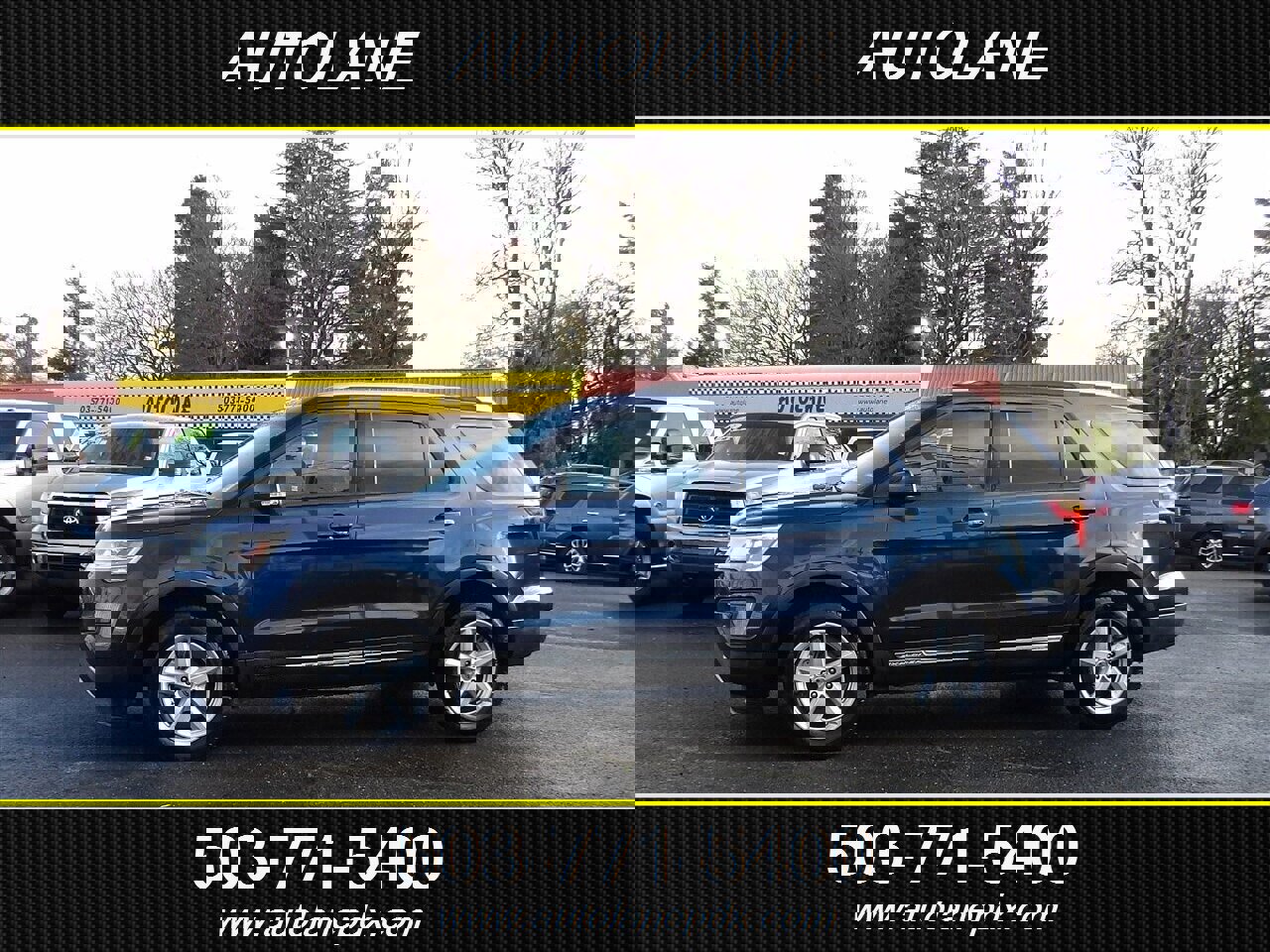 Used 2017 Ford Explorer XLT w/ Equipment Group 201A image 2