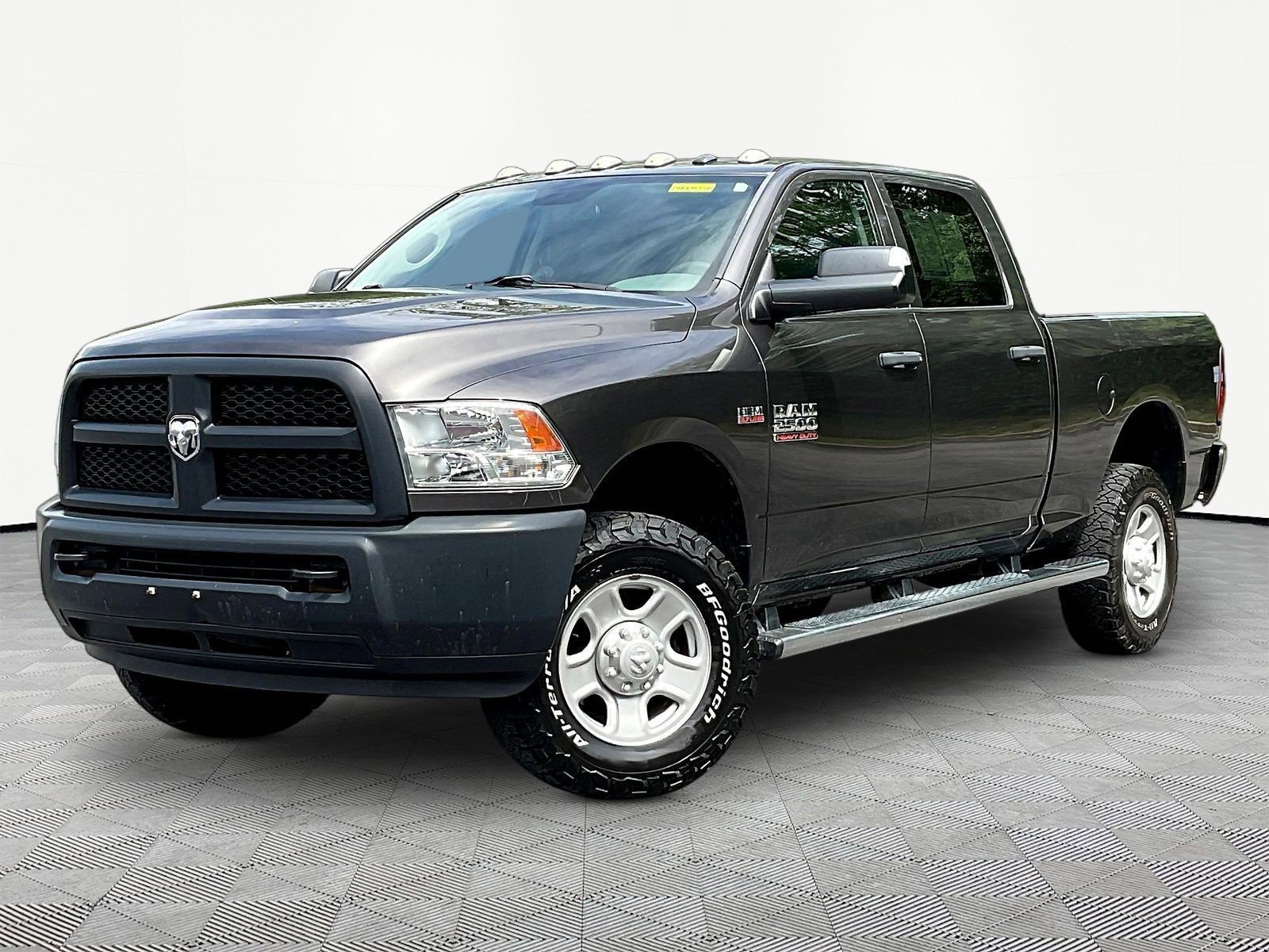 Used 2017 RAM 2500 Tradesman w/ Snow Chief Group