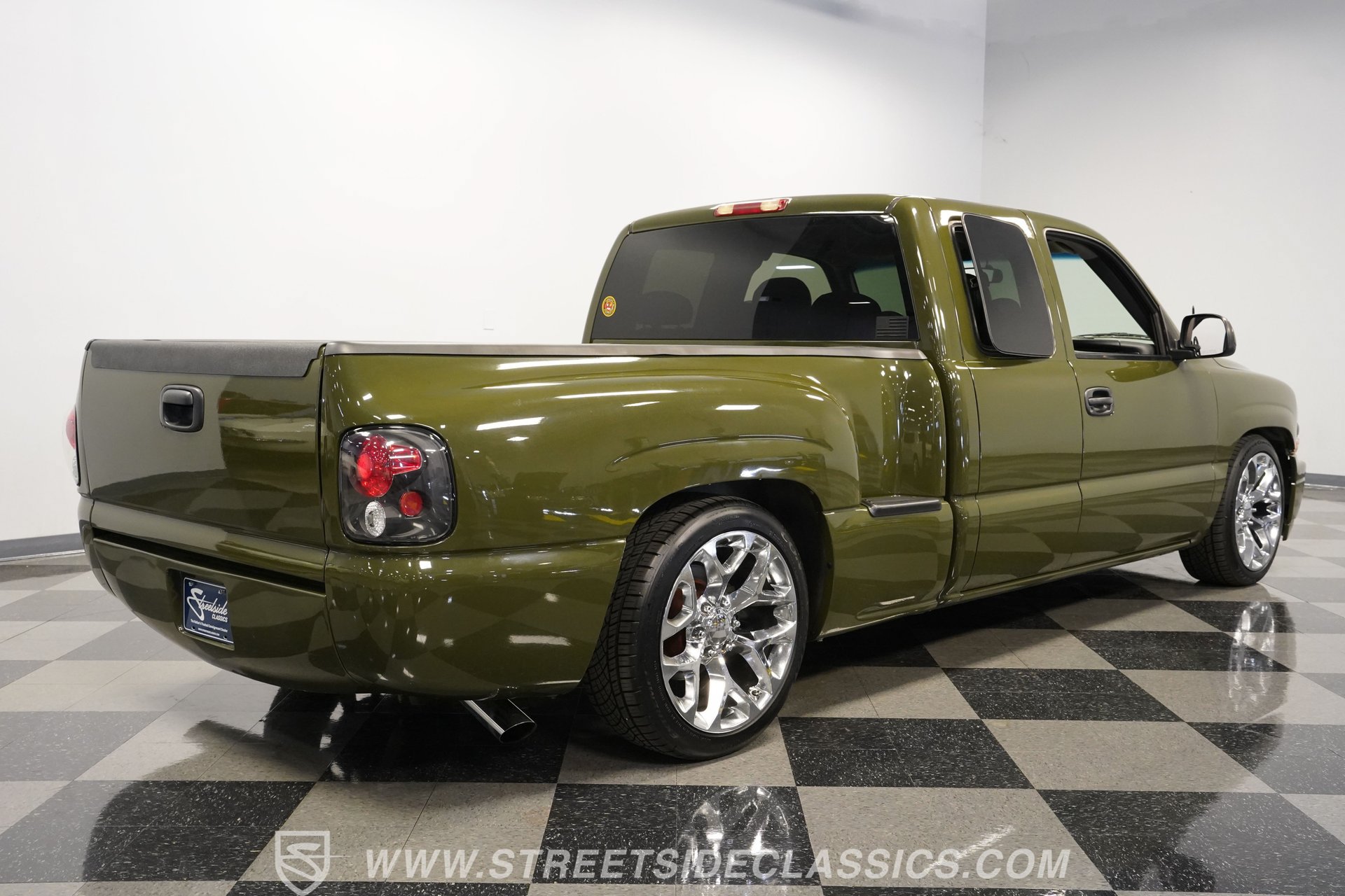 Used 2002 Chevrolet Silverado 1500 LS w/ Electrical Convenience Pkg RWD image 13