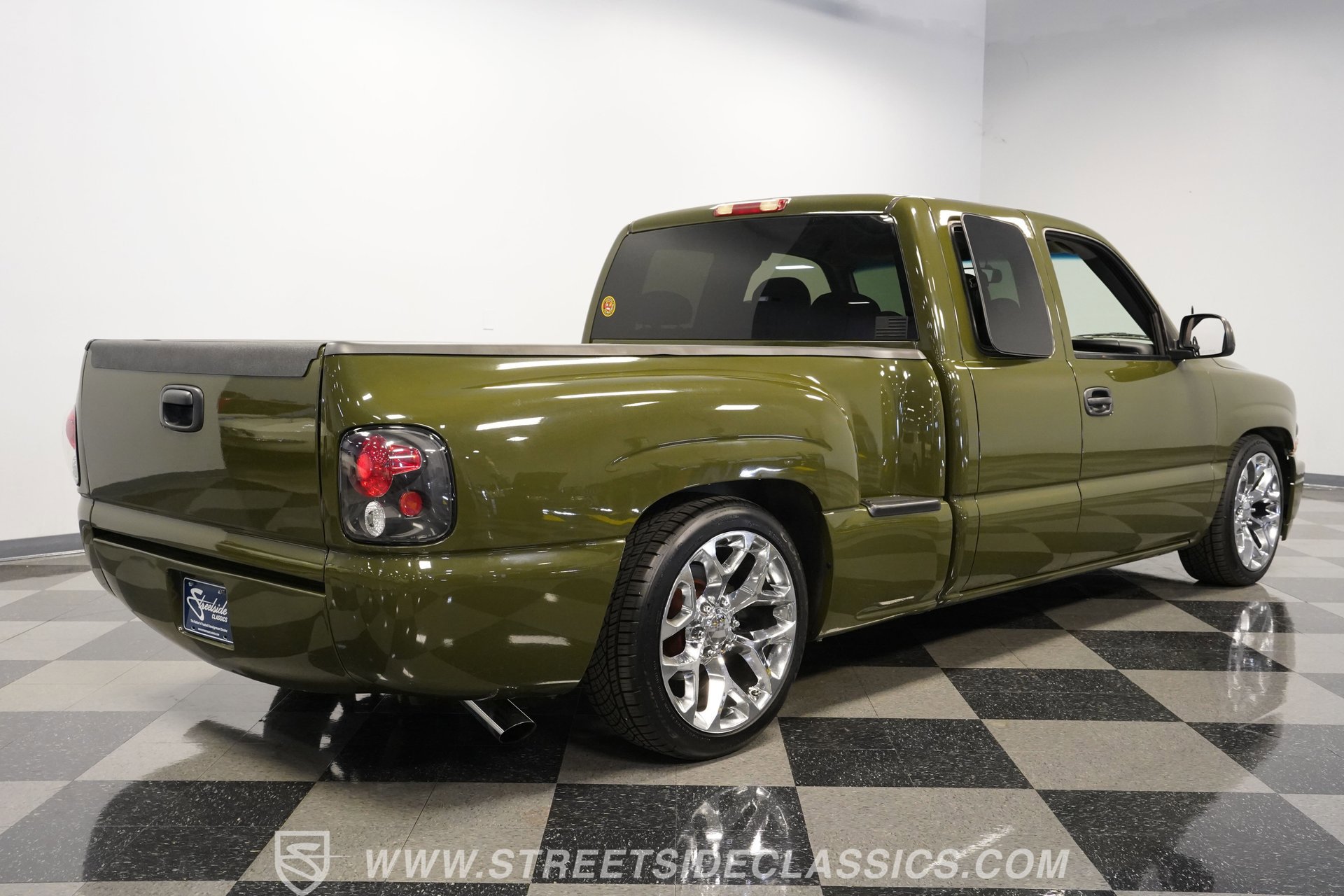 Used 2002 Chevrolet Silverado 1500 LS w/ Electrical Convenience Pkg RWD image 13