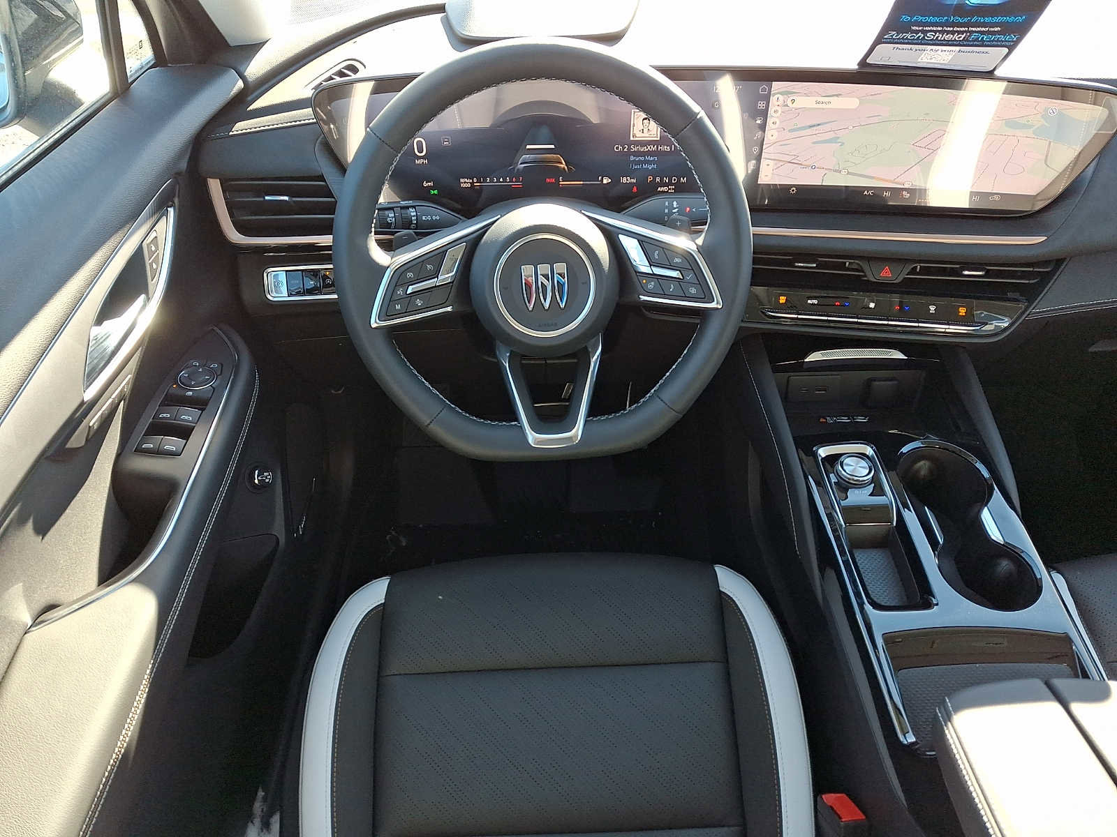 New 2026 Buick Envision Sport Touring image 9