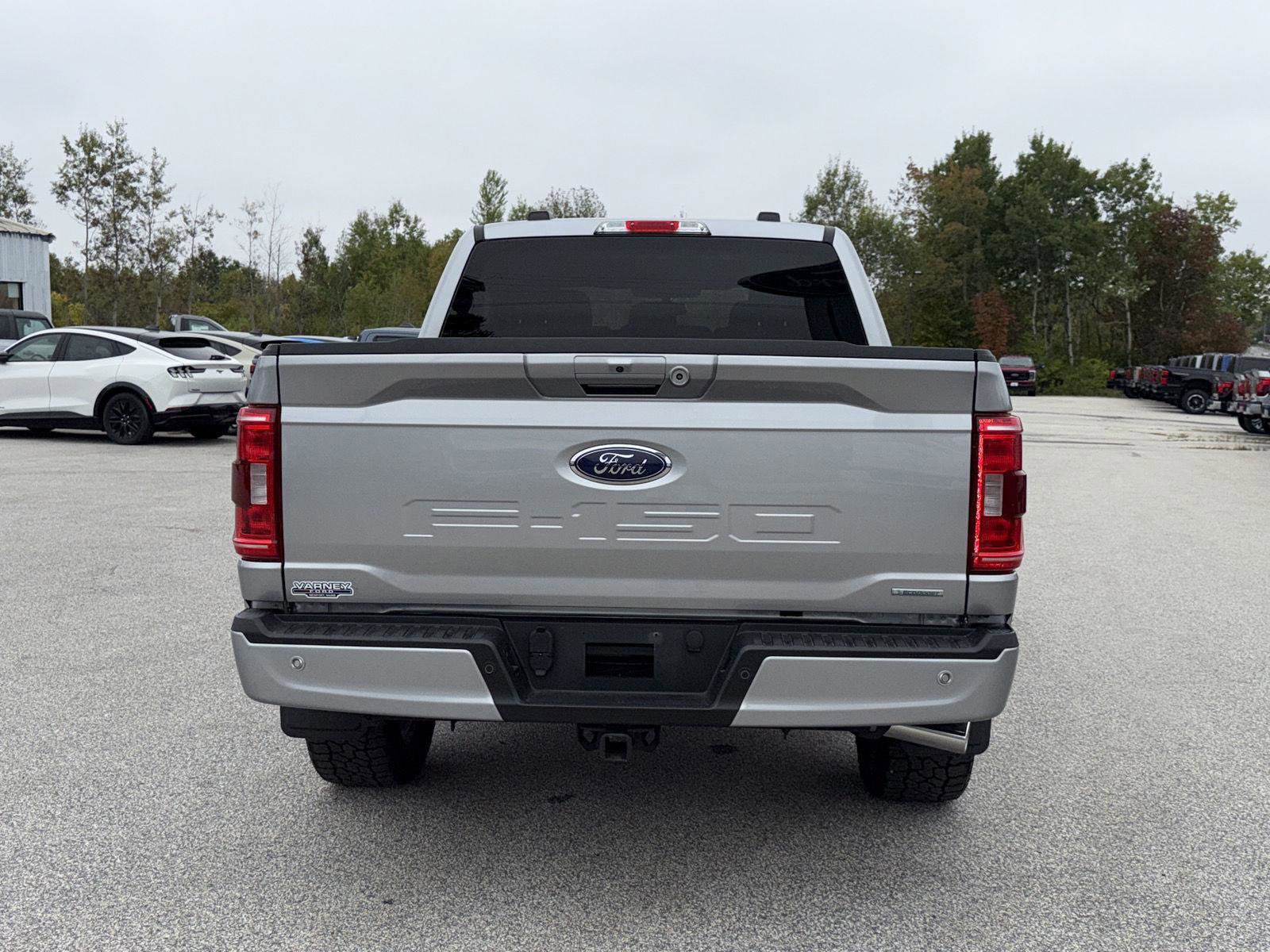 Used 2022 Ford F150 XLT w/ Equipment Group 302A High image 7