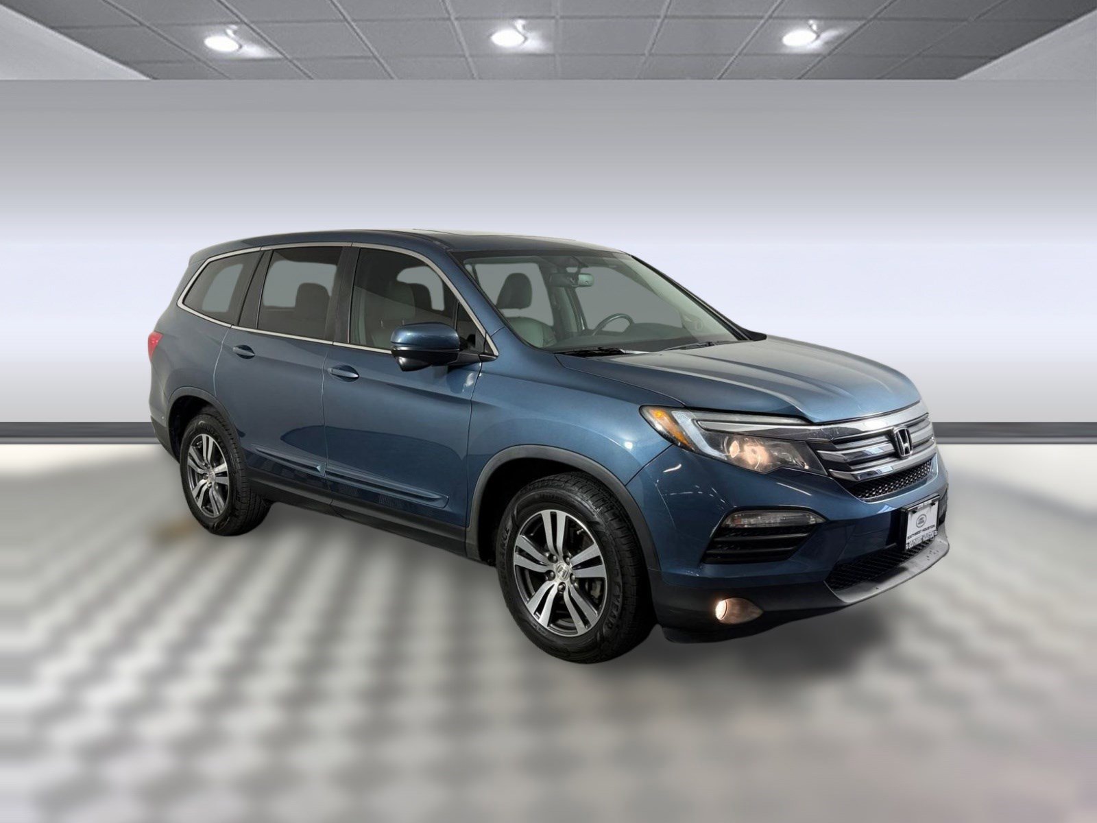 Used 2017 Honda Pilot EX-L image 7