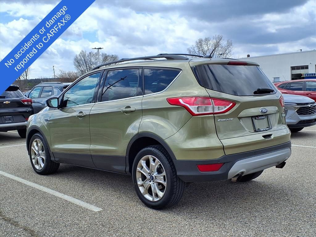 Used 2014 Ford Escape SE w/ Equipment Group 201A FWD image 8
