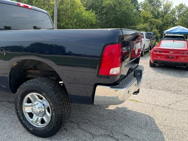 Used 2018 RAM 2500 Tradesman w/ Chrome Appearance Group AWD/4WD image 8
