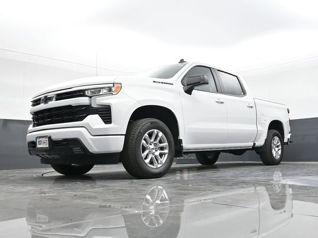 New 2025 Chevrolet Silverado 1500 RST w/ LPO, Dark Essentials Package image 52