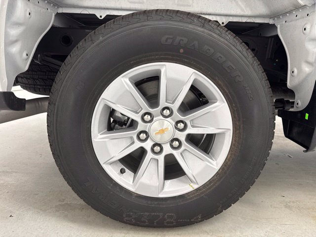 New 2026 Chevrolet Silverado 1500 W/T w/ Trailering Package AWD/4WD image 32