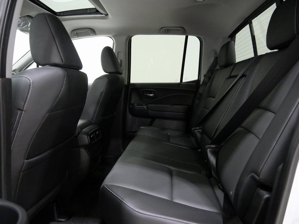 New 2026 Honda Ridgeline RTL image 23